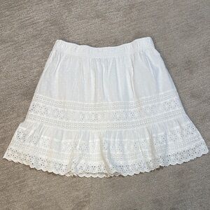 Loft skirt